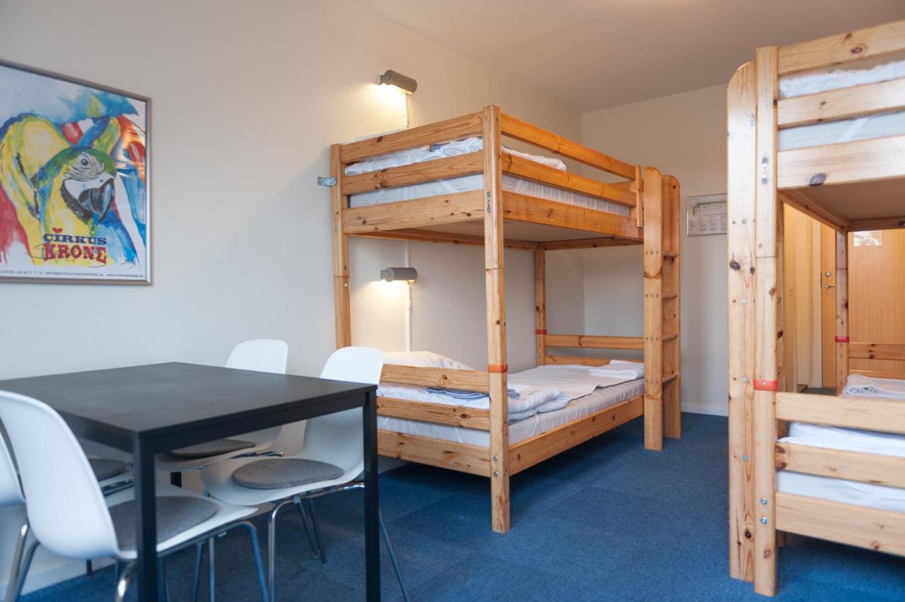 Belaegningen Hostel Brondby Exterior foto