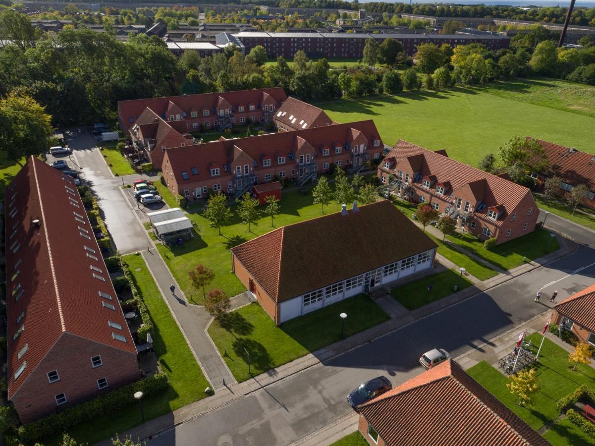 Belaegningen Hostel Brondby Exterior foto