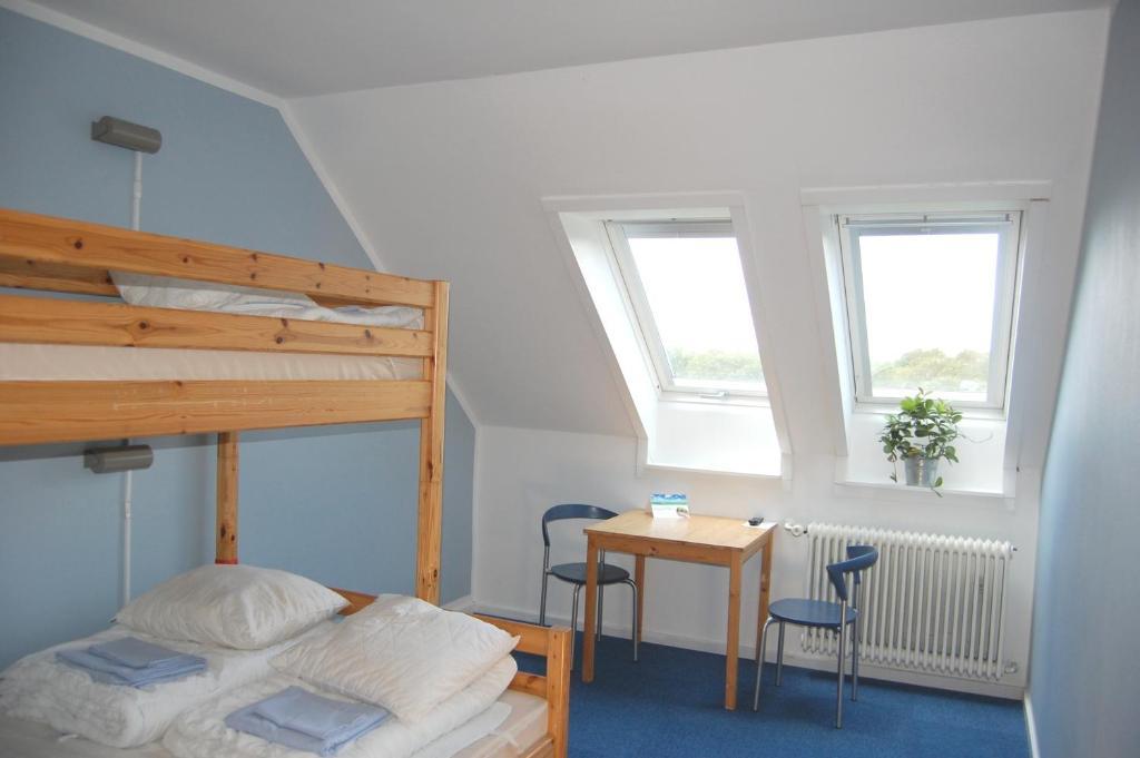 Belaegningen Hostel Brondby Exterior foto
