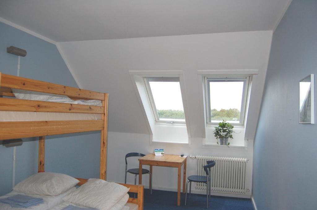 Belaegningen Hostel Brondby Quarto foto
